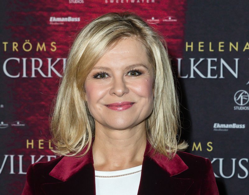 Ulrika Nilsson. Ulrika Nilsson.